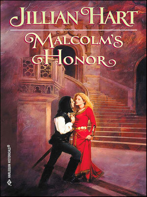 cover image of Malcolm's Honor